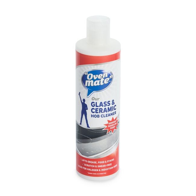 Oven Mate Ceramic Hob Cleaner