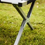 Camping Bed - 1.9m Folding