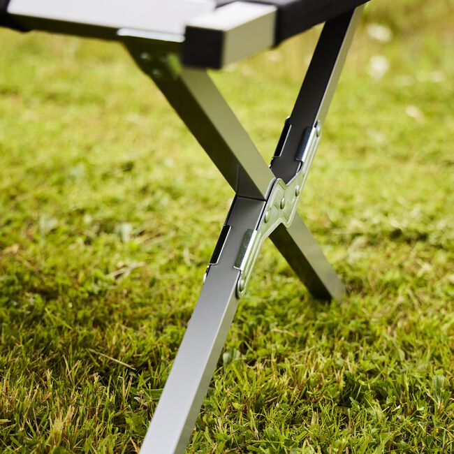 Camping Bed - 1.9m Folding