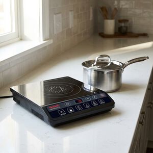 Tefal Everyday Induction Burner Electric Hob