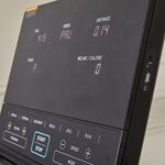 Body Go Deluxe Motorised Foldable Treadmill