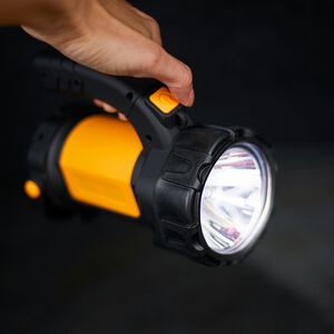 2 in 1 Heavy Duty LED Torch/ Camping Lantern