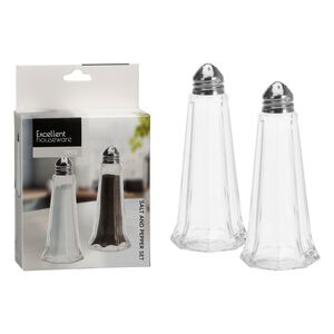 Excellent Houseware Salt & Pepper Set