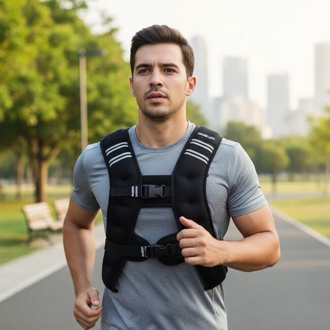 BODY GO Weighted Vest 10Kg