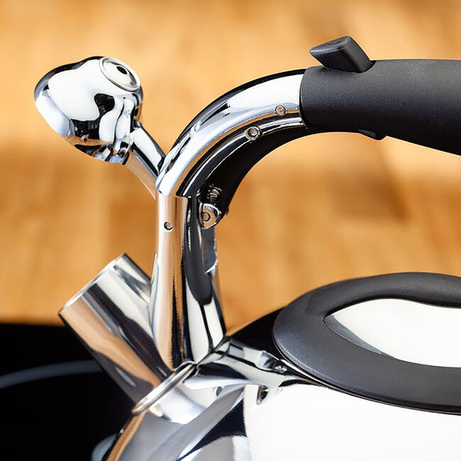 Judge Stove Top Whistling Kettle 3L