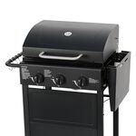 Master Cook Classic 300 3 Burner Gas BBQ