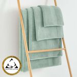 EGYPTIAN COTTON DUCK EGG Bath Towel