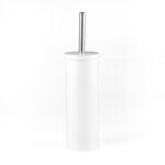 BELDRAY WHITE ROUND Toilet Brush  