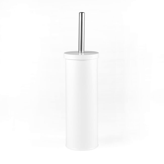 BELDRAY WHITE ROUND Toilet Brush  