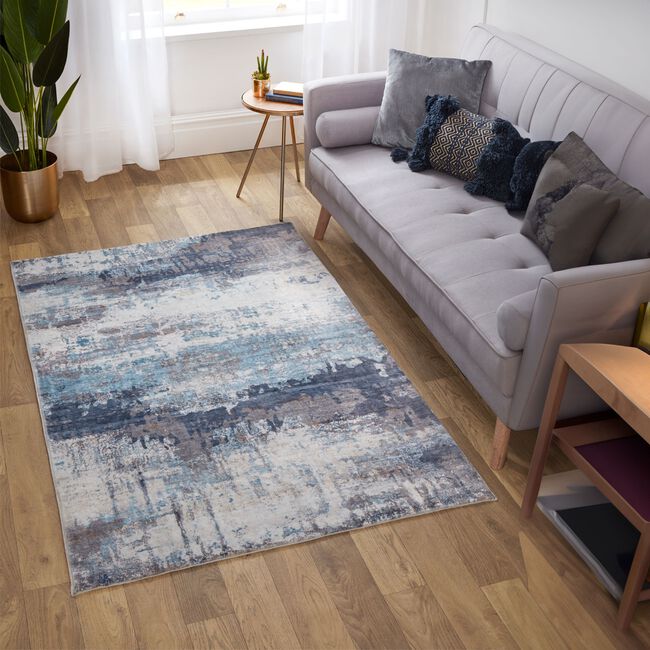 FAUX FUR FARO 160x230cm Washable Rug