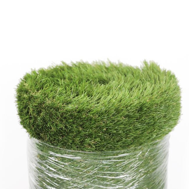 4M Roll Lush Artificial Grass - 40mm