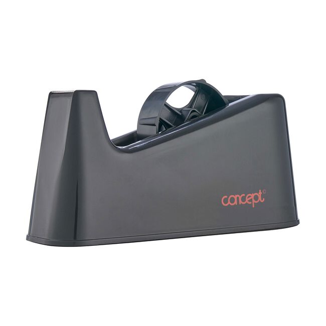 Concept Tape Dispenser - Black
