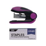 Concept Mini Stapler & Staples Set