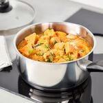 Tower Draining 3 Piece Cookware Set