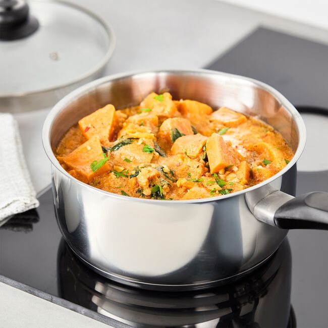 Tower Draining 3 Piece Cookware Set