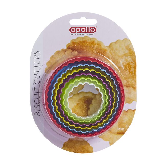 Apollo 6 Biscuit Cookie Cutters