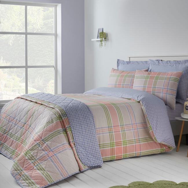 SINGLE DUVET COVER Ely 
