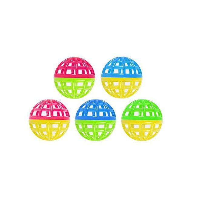 Jingle Balls Cat Toy 