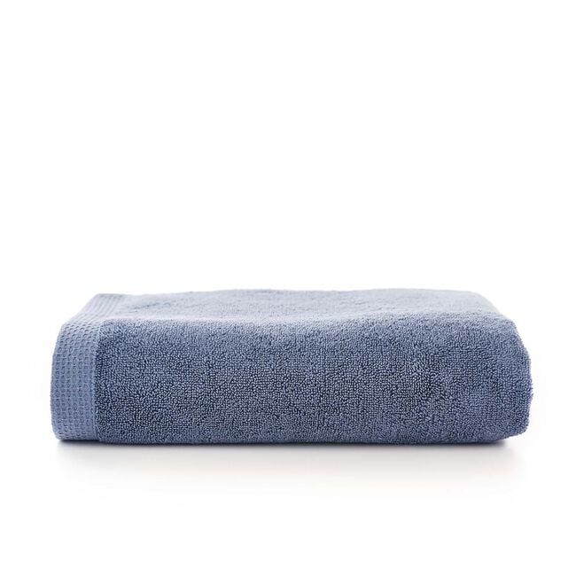 THE LYNDON CO EGYPTIAN COTTON MIDNIGHT Hand Towel