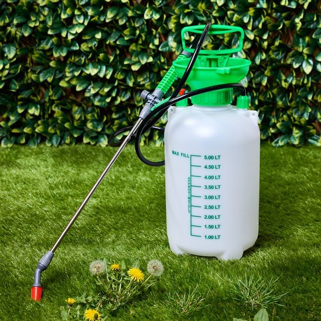 5L Pressure Sprayer