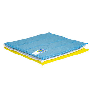 Flash Microfibre Cleaning Pads 3 Pack