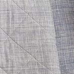 Finley Bedspread 200cm x 220cm - Navy