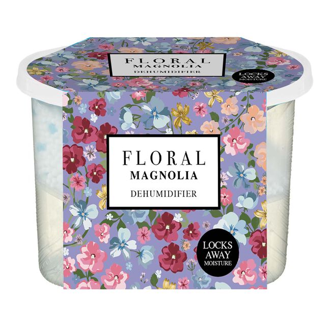 Floral Magnolia 500ml Dehumidifier