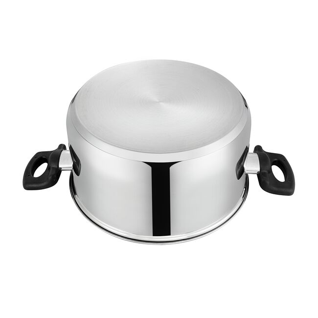 Dynamic Modern 4 Piece Cookware Set
