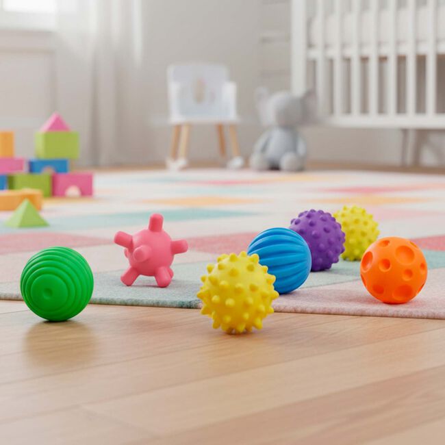 First Steps Sensory Balls