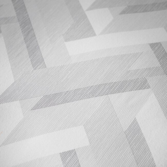 SINGLE DUVET COVER Brushed Cotton Arthur Grey