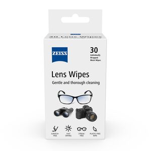 Zeiss 30 Lens Wipes
