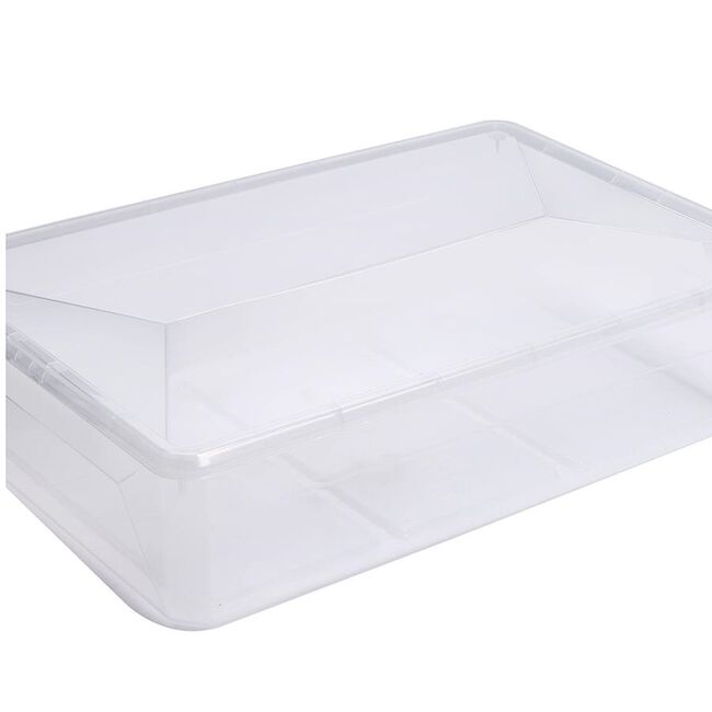 Ezy Storage Karton 23.1L Boot Storage Box