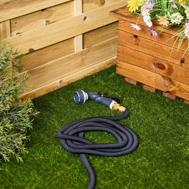 22.5m Expanding Flexible Garden Hose