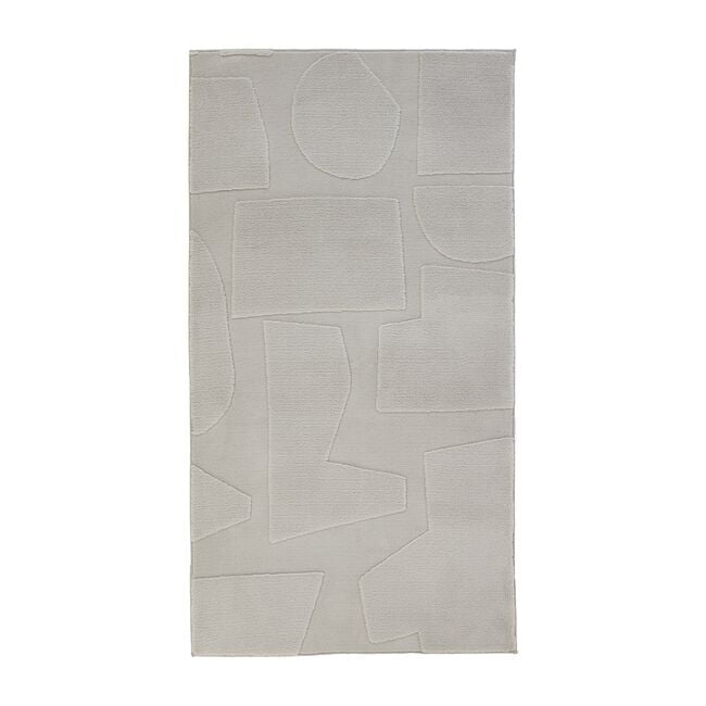 KINSALE GREY 160x230cm Rug 5C