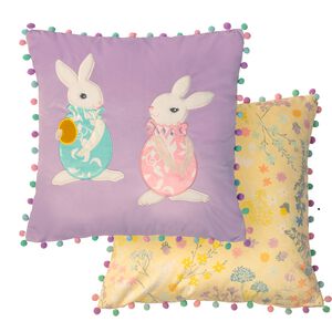 Blossom Lane Poppy & Joshua 45cm x 45cm Cushion