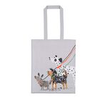 Ulster Weavers Dog Days Large Tote Bag