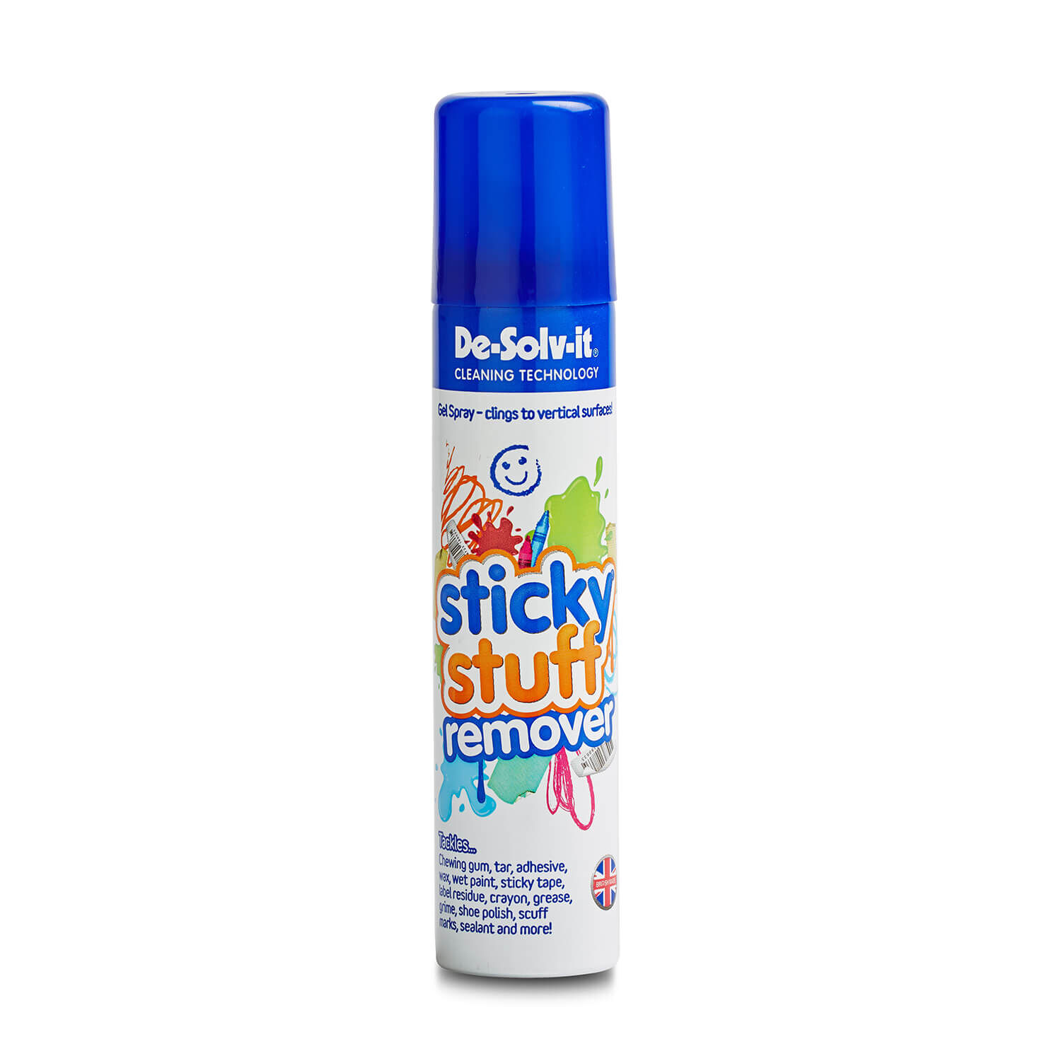 De-Solv-It Sticky Stuff Remover 109374