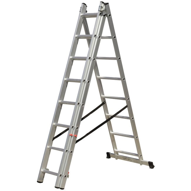 4.89m Extension Ladder