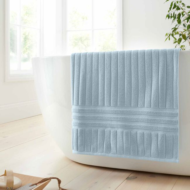 BIANCA BLUE HOTEL Hand Towel