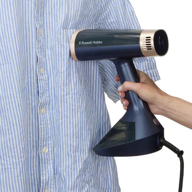 Russell Hobbs Genie VacuSteam Garment Steamer