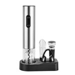 Cashel Living Electric Wine Opener Set 