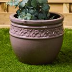 TURIN Medium Ceramic Plant Pot