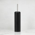 PIFCO BLACK RIBBED Toilet Brush 