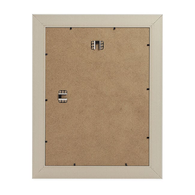 4x6 SIMPLY CREAM Photo Frame
