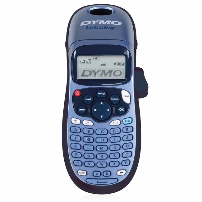 Dymo Letratag 100H Label Printer