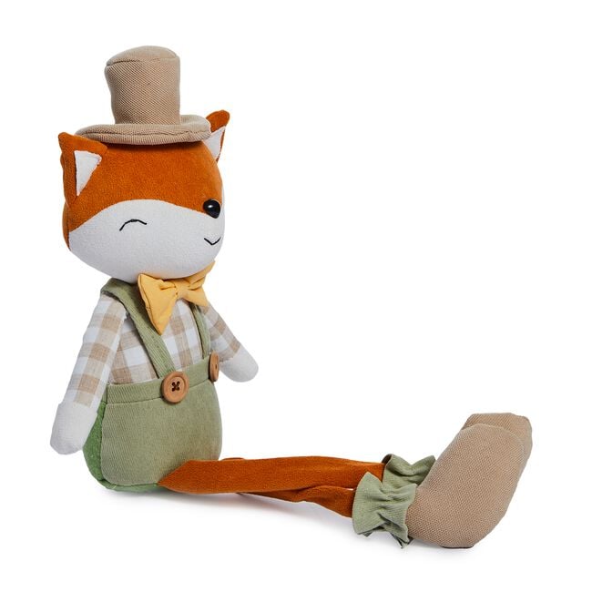Felix Tall Fox