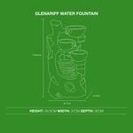 Glenariff Garden Water Feature