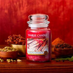 Yankee Candle® Sparkling Cinnamon Large Jar 22oz