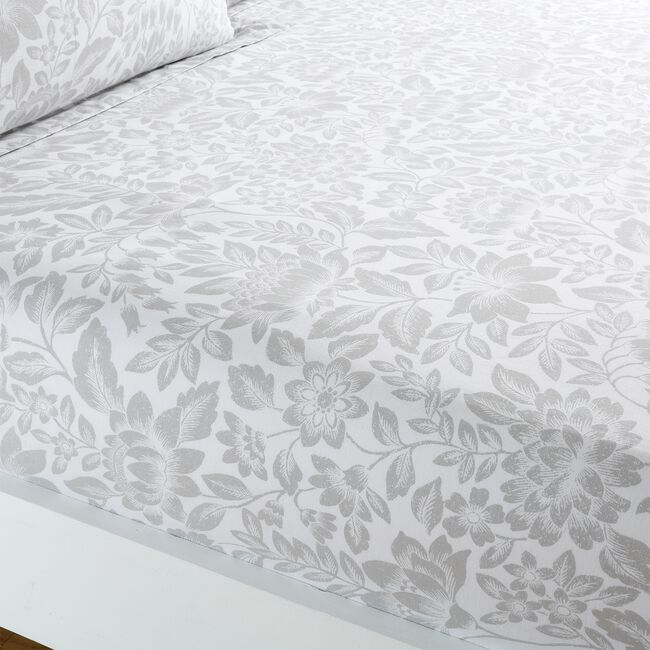 EABHA Single Fitted Sheet 