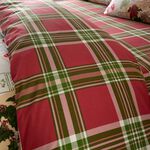 SINGLE DUVET COVER Classic Christmas